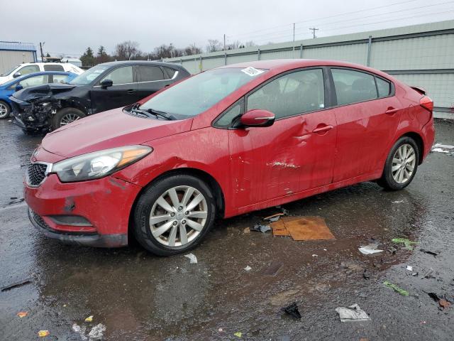 Obraz 1 z 2015 KIA FORTE LX 2015 z VIN KNAFX4A61F5399851
