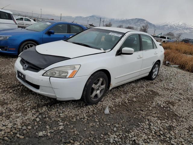 Image 1 of 2003 HONDA ACCORD LX 2003 with VIN 3HGCM56363G700428