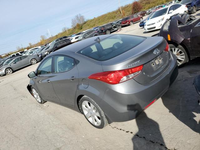Image 2 of 2013 HYUNDAI ELANTRA GLS 2013 with VIN 5NPDH4AE0DH215883