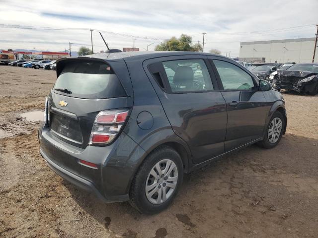 Image 3 of 2020 CHEVROLET SONIC  2020 with VIN 1G1JG6SB7L4113578