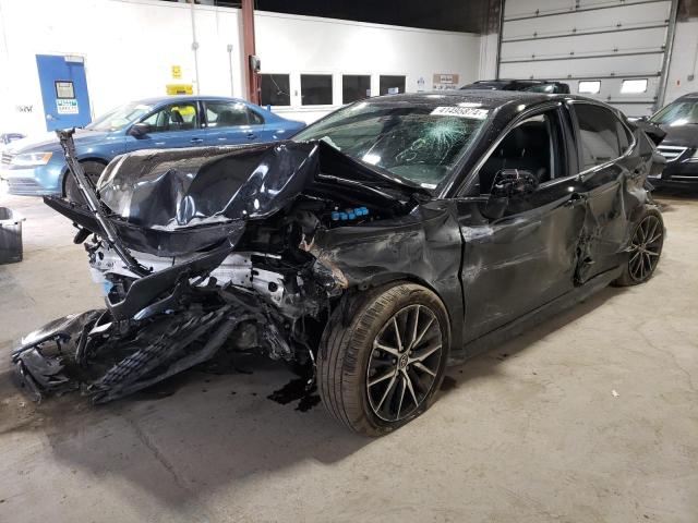 Image 1 of 2023 TOYOTA CAMRY SE NIGHT SHADE 2023 with VIN 4T1G11BK1PU081430