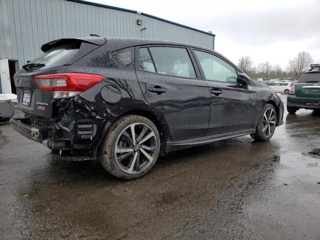Изображение 3 2023 SUBARU IMPREZA SPORT 2023 с VIN 4S3GTAL62P3709470