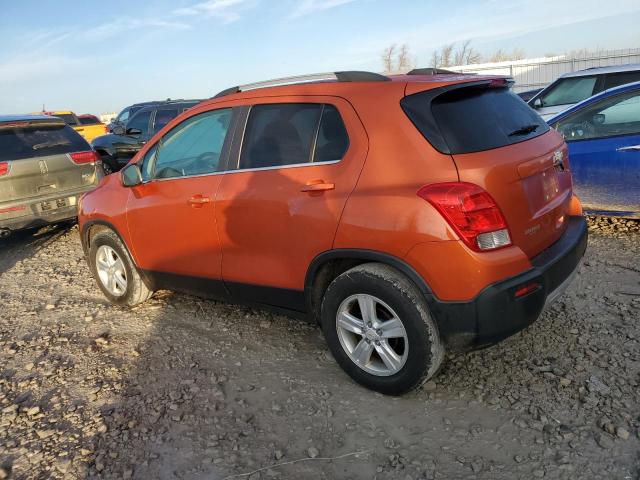 Image 2 of 2015 CHEVROLET TRAX 1LT 2015 with VIN KL7CJLSB5FB060540