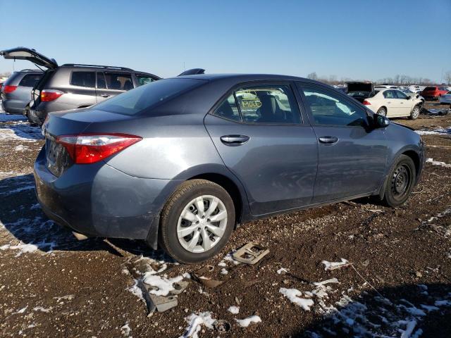 Image 3 of 2016 TOYOTA COROLLA L 2016 with VIN 2T1BURHE7GC688225