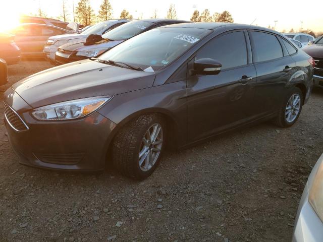 Obraz 1 z 2017 FORD FOCUS SE 2017 z VIN 1FADP3F2XHL230006