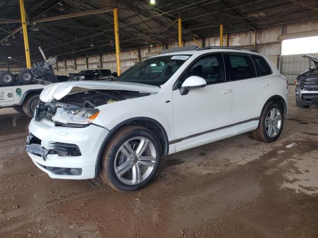 2014 VOLKSWAGEN TOUAREG TDI 2014 image