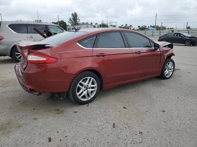 Изображение 3 2014 FORD FUSION SE 2014 с VIN 3FA6P0H79ER233377