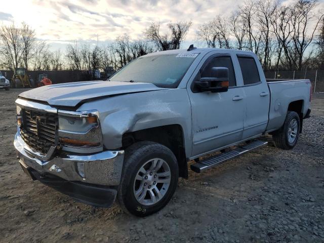 Obraz 2017 CHEVROLET SILVERADO K1500 LT 2017