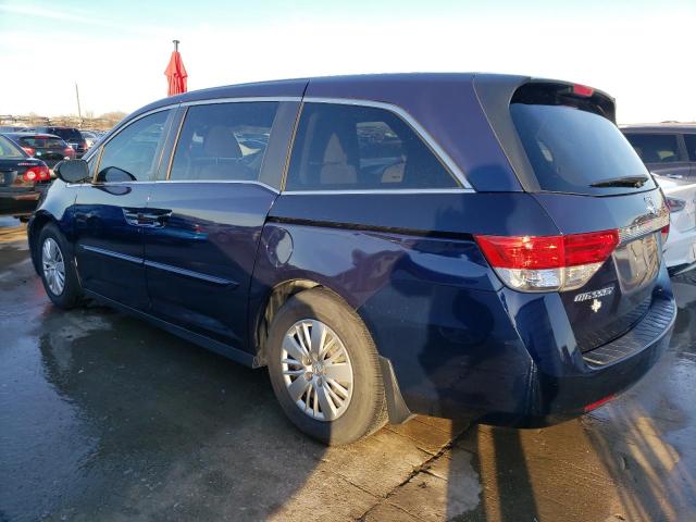 Obraz 2 z 2014 HONDA ODYSSEY LX 2014 z VIN 5FNRL5H23EB110714