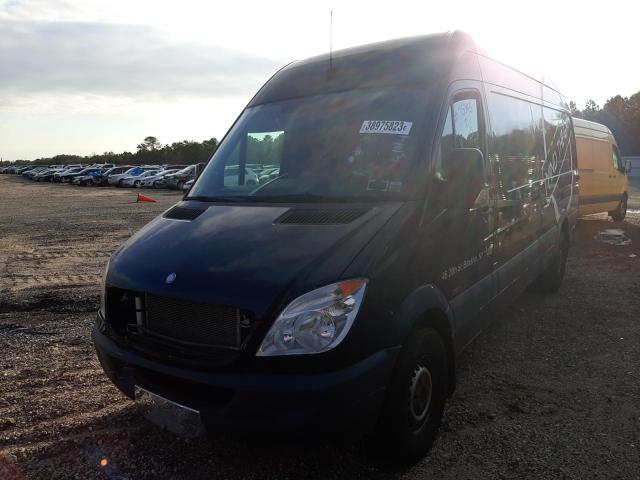 Obraz 2 z 2013 MERCEDES-BENZ SPRINTER 2500 2013 z VIN WD3PE8CC4D5788708