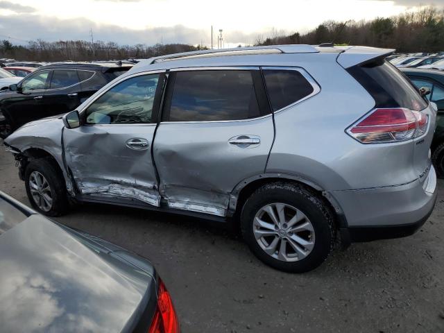 Изображение 2 2016 NISSAN ROGUE S 2016 с VIN KNMAT2MV1GP653077
