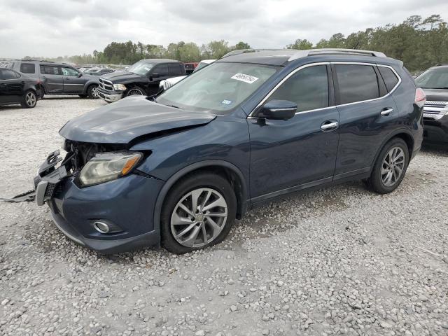 Изображение 1 2015 NISSAN ROGUE S 2015 с VIN 5N1AT2MT1FC850931