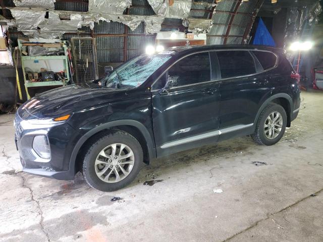 Изображение 1 2020 HYUNDAI SANTA FE SE 2020 с VIN 5NMS2CAD3LH285299