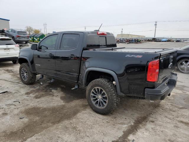 Obraz 2 z 2020 CHEVROLET COLORADO ZR2 2020 z VIN 1GCPTEE15L1110934
