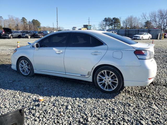 Image 2 of 2010 LEXUS HS 250H 2010 with VIN JTHBB1BA3A2023078