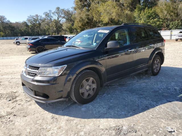 Изображение 1 2012 DODGE JOURNEY SE 2012 с VIN 3C4PDCAB6CT261645