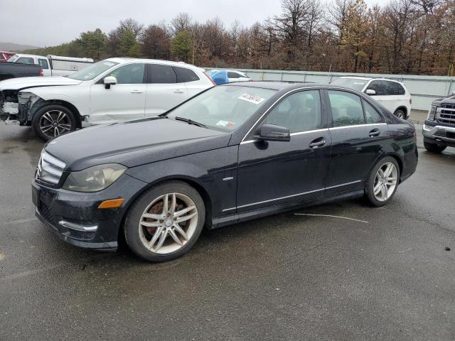 Изображение 1 2012 MERCEDES-BENZ C 250 2012 с VIN WDDGF4HB9CA629321