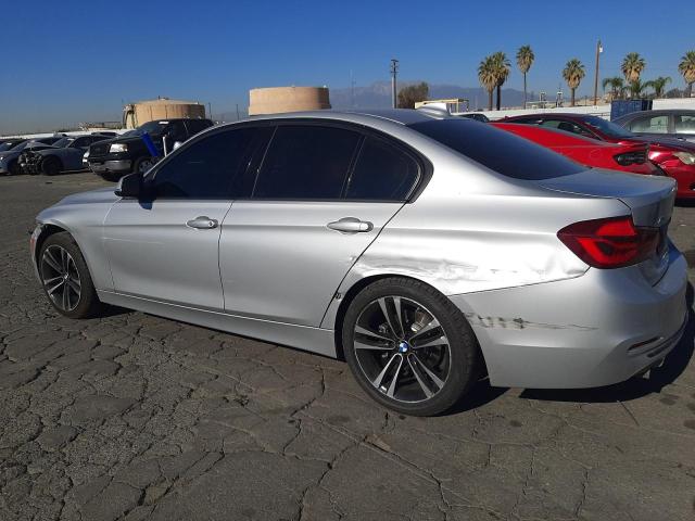 Изображение 2 2018 BMW 328 D XDRIVE 2018 с VIN WBA8F1C55JAE97184