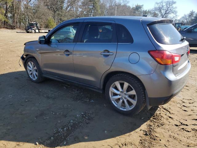 Изображение 2 2014 MITSUBISHI OUTLANDER SPORT SE 2014 с VIN 4A4AR4AU2EE025682