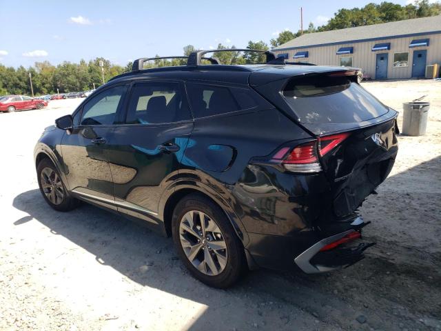 Image 2 of 2023 KIA SPORTAGE SX 2023 with VIN 5XYK43AF5PG072608