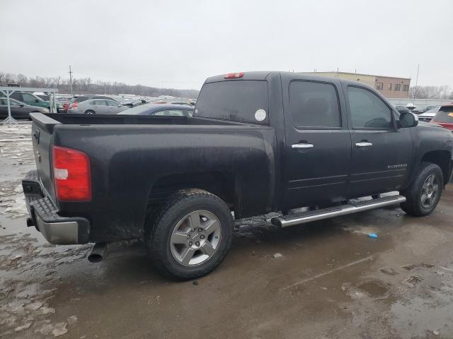 Obraz 3 z 2012 CHEVROLET SILVERADO K1500 LTZ 2012 z VIN 3GCPKTE78CG306248