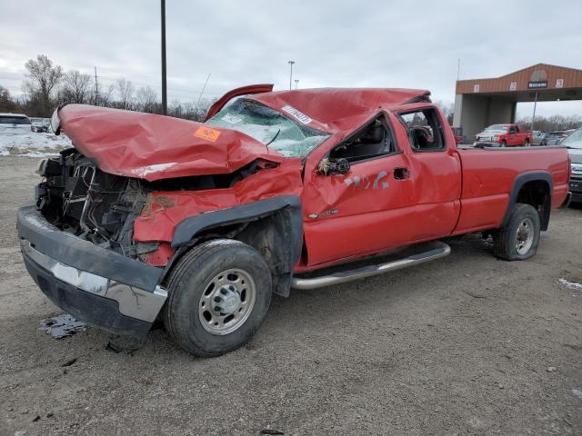 Изображение 1 2006 CHEVROLET SILVERADO C2500 HEAVY DUTY 2006 с VIN 1GCHC29U96E260646