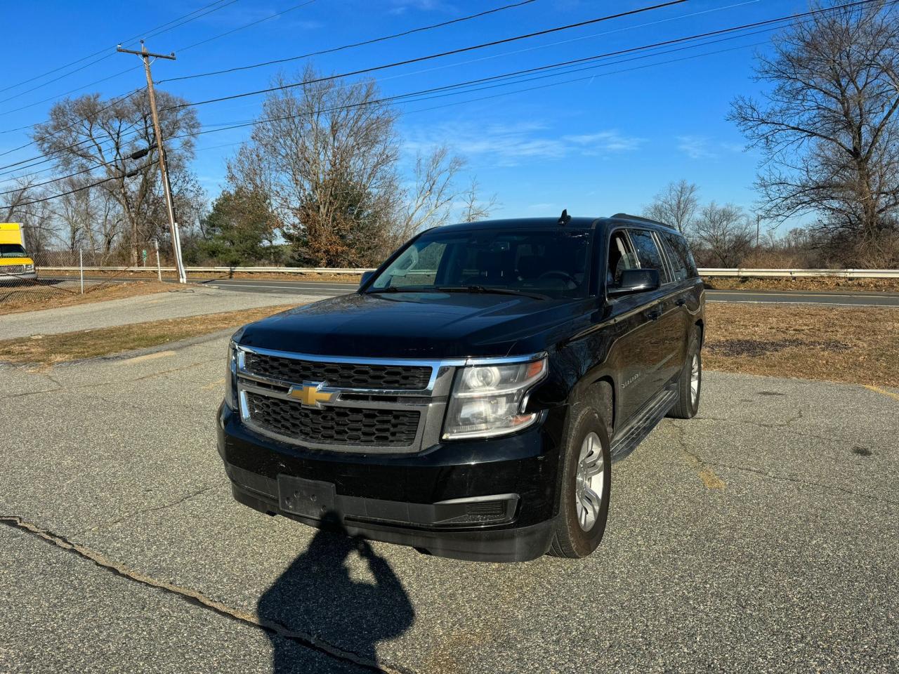 Изображение 2 2017 CHEVROLET SUBURBAN K1500 LT 2017 с VIN 1GNSKHKC4HR390981