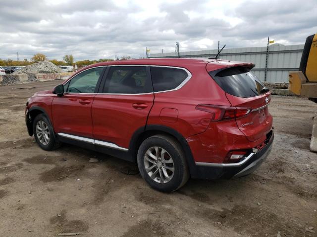 Obraz 2 z 2019 HYUNDAI SANTA FE SE 2019 z VIN 5NMS23AD6KH062186