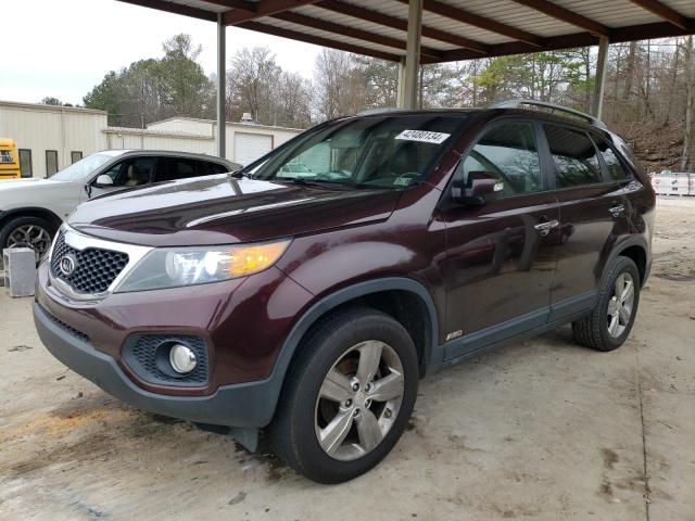 Obraz 2012 KIA SORENTO EX 2012