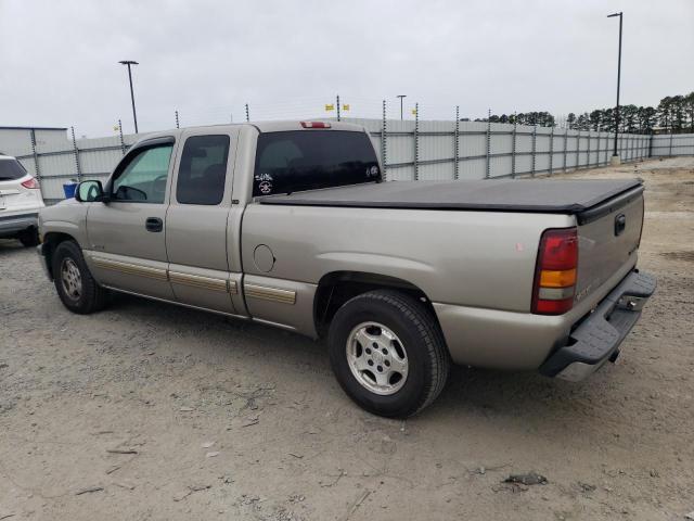 Image 2 of 2002 CHEVROLET SILVERADO C1500 2002 with VIN 1GCEC19T92Z104582