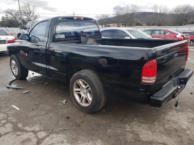 Изображение 2 2001 DODGE DAKOTA  2001 с VIN 1B7FL26X81S307357