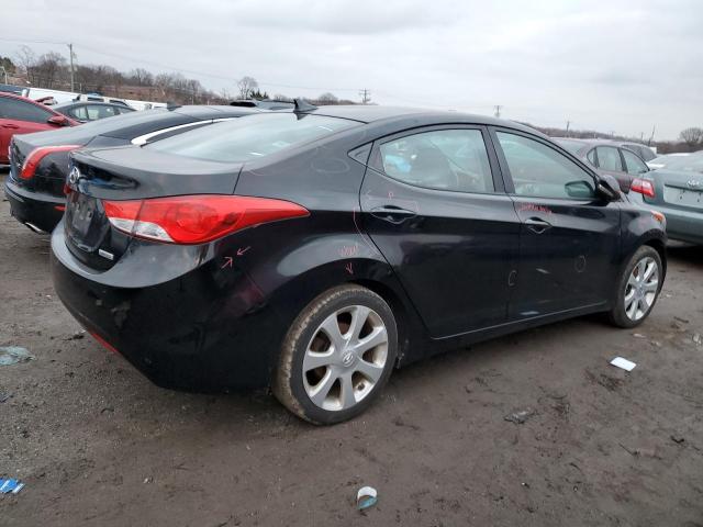 Image 3 of 2012 HYUNDAI ELANTRA GLS 2012 with VIN KMHDH4AE7CU391863