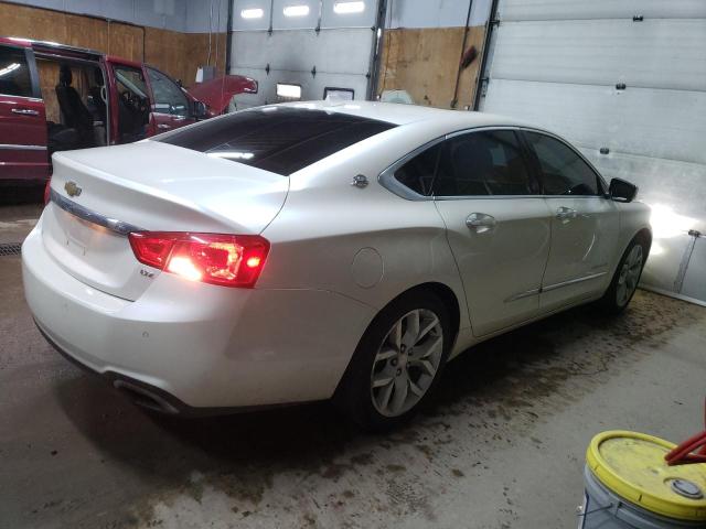 Image 3 of 2014 CHEVROLET IMPALA LTZ 2014 with VIN 1G1145SLXEU104436