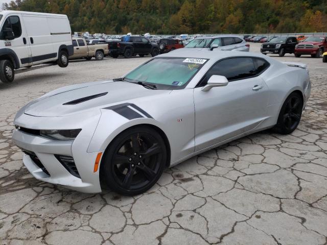 Изображение 1 2016 CHEVROLET CAMARO SS 2016 с VIN 1G1FF1R77G0187688