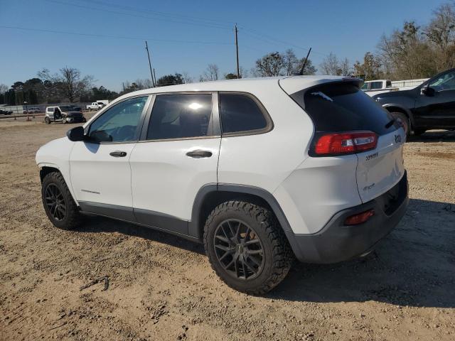 Obraz 2 z 2014 JEEP CHEROKEE SPORT 2014 z VIN 1C4PJMAB3EW253143