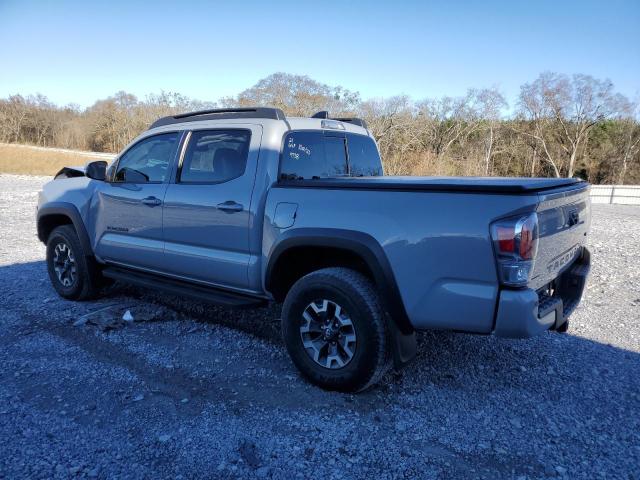 Obraz 2 z 2021 TOYOTA TACOMA DOUBLE CAB 2021 z VIN 5TFCZ5AN4MX269738