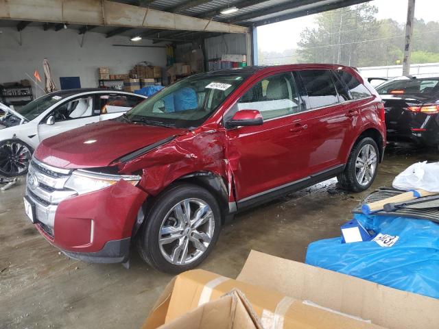 Obraz 1 z 2014 FORD EDGE LIMITED 2014 z VIN 2FMDK3KC3EBA93666