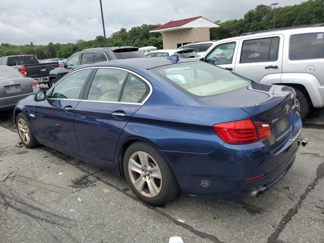Image 2 of 2013 BMW 528 XI 2013 with VIN WBAXH5C58DDW14740