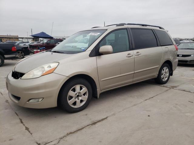 Image 1 of 2008 TOYOTA SIENNA XLE 2008 with VIN 5TDZK22C88S121825
