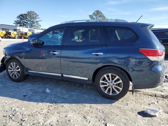 Image 2 of 2014 NISSAN PATHFINDER S 2014 with VIN 5N1AR2MN1EC732098
