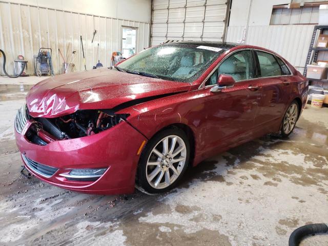 Изображение 2016 LINCOLN MKZ HYBRID 2016