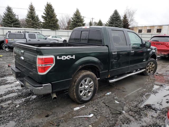 Image 3 of 2013 FORD F150 SUPERCREW 2013 with VIN 1FTFW1ET6DKG37342