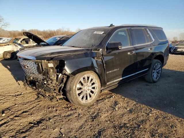 Image 1 of 2021 GMC YUKON DENALI 2021 with VIN 1GKS2DKTXMR340490