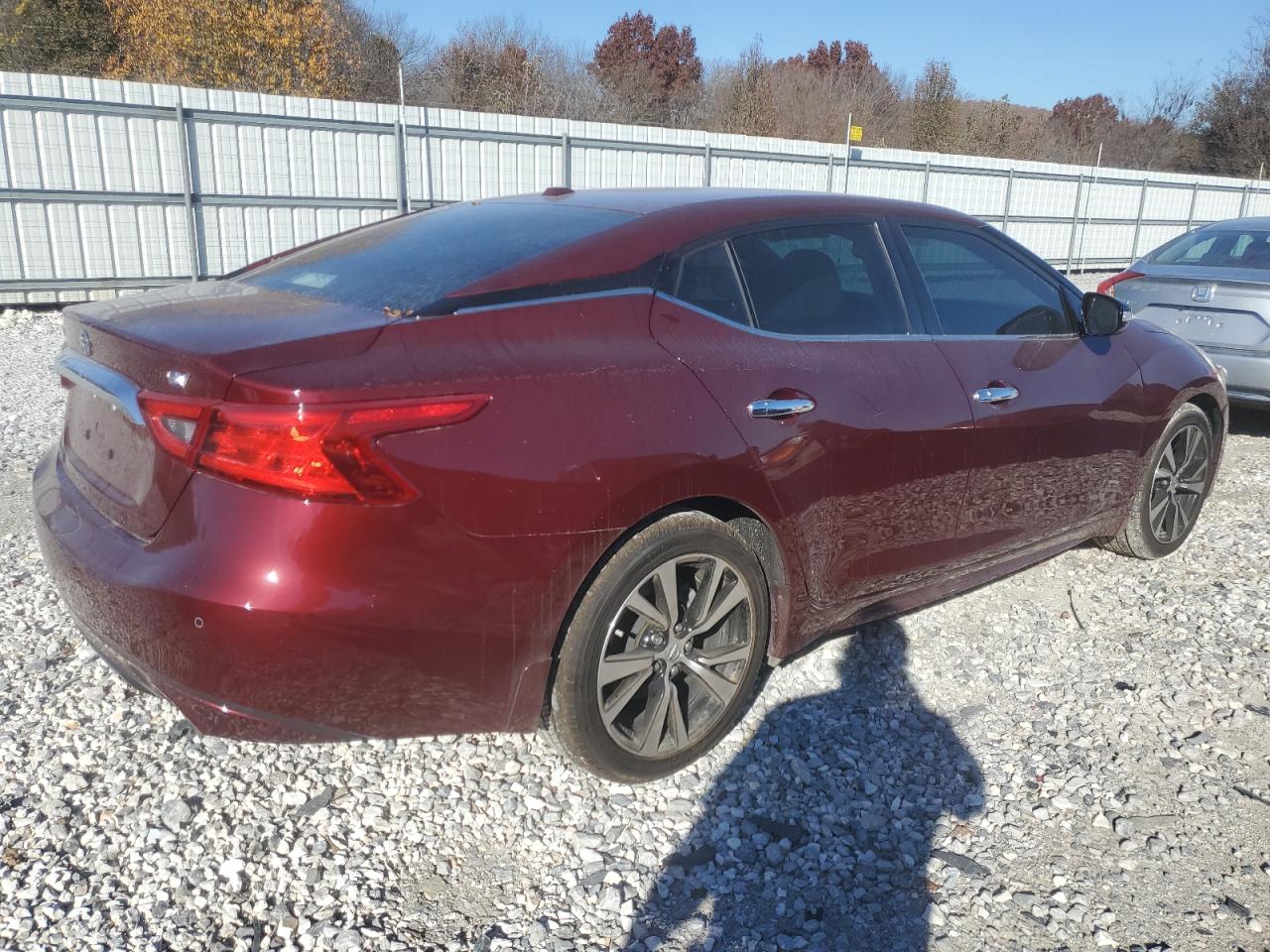 Obraz 3 z 2018 NISSAN MAXIMA 3.5S 2018 z VIN 1N4AA6AP8JC405609