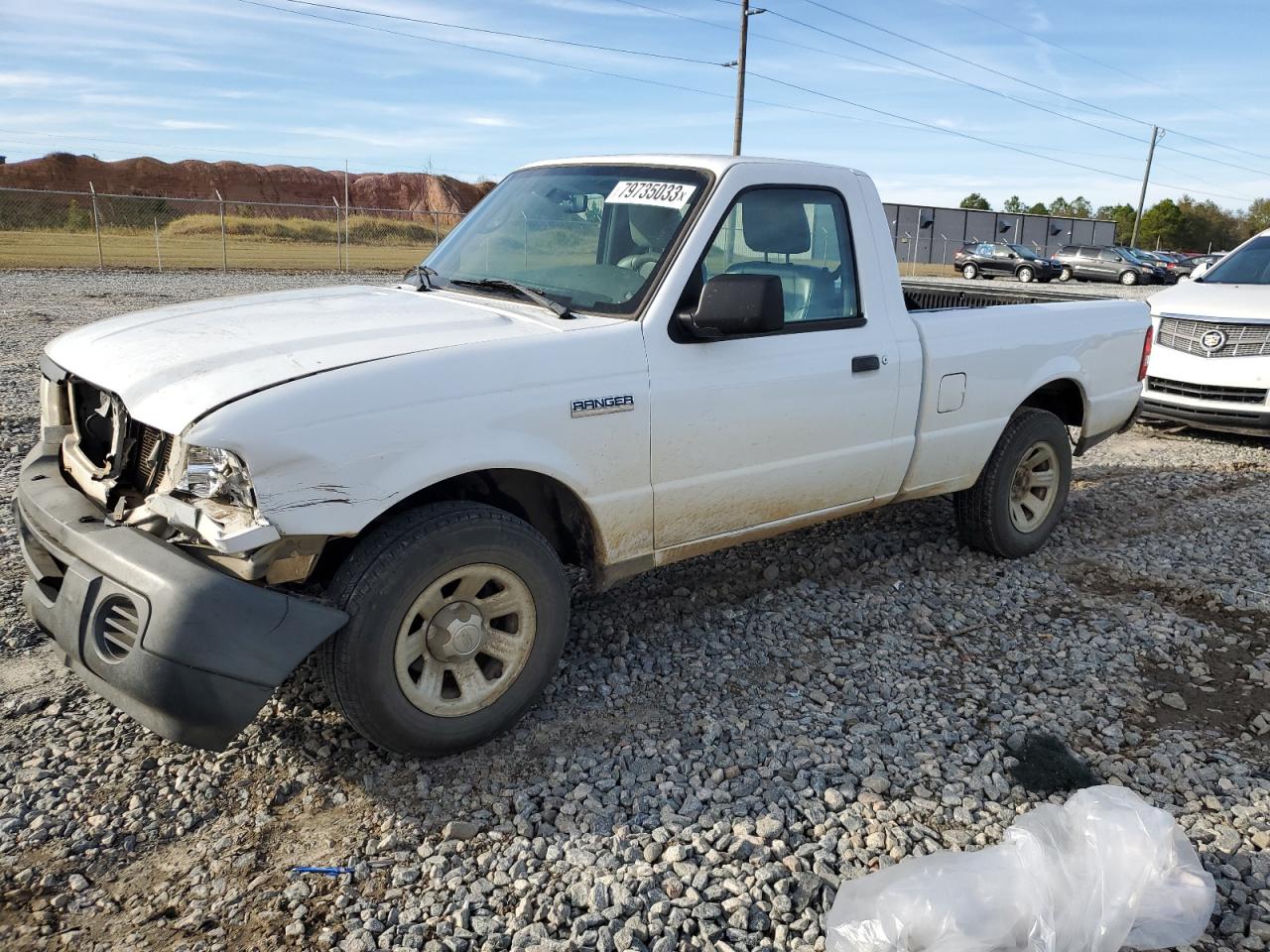 2010 FORD RANGER  2010 image