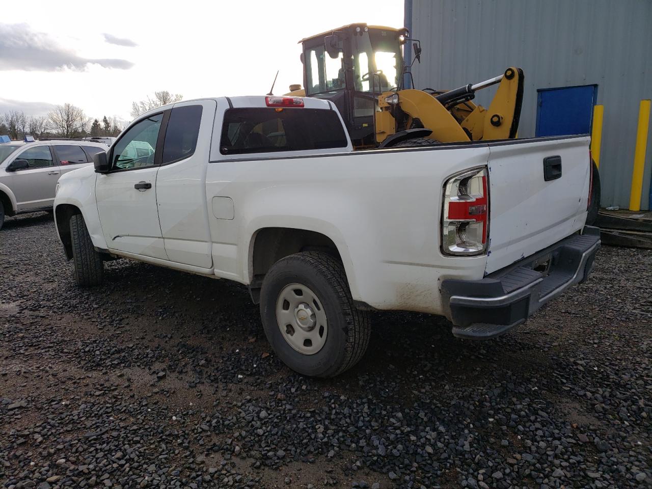 Obraz 2 z 2017 CHEVROLET COLORADO  2017 z VIN 1GCHSBEA6H1185378