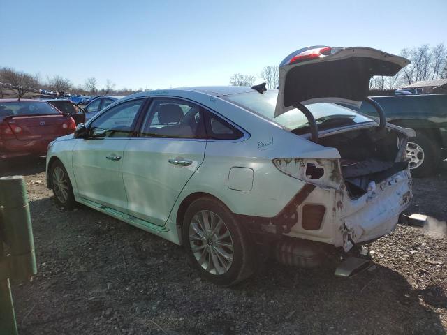 Изображение 2 2015 HYUNDAI SONATA SPORT 2015 с VIN 5NPE34AF0FH117838