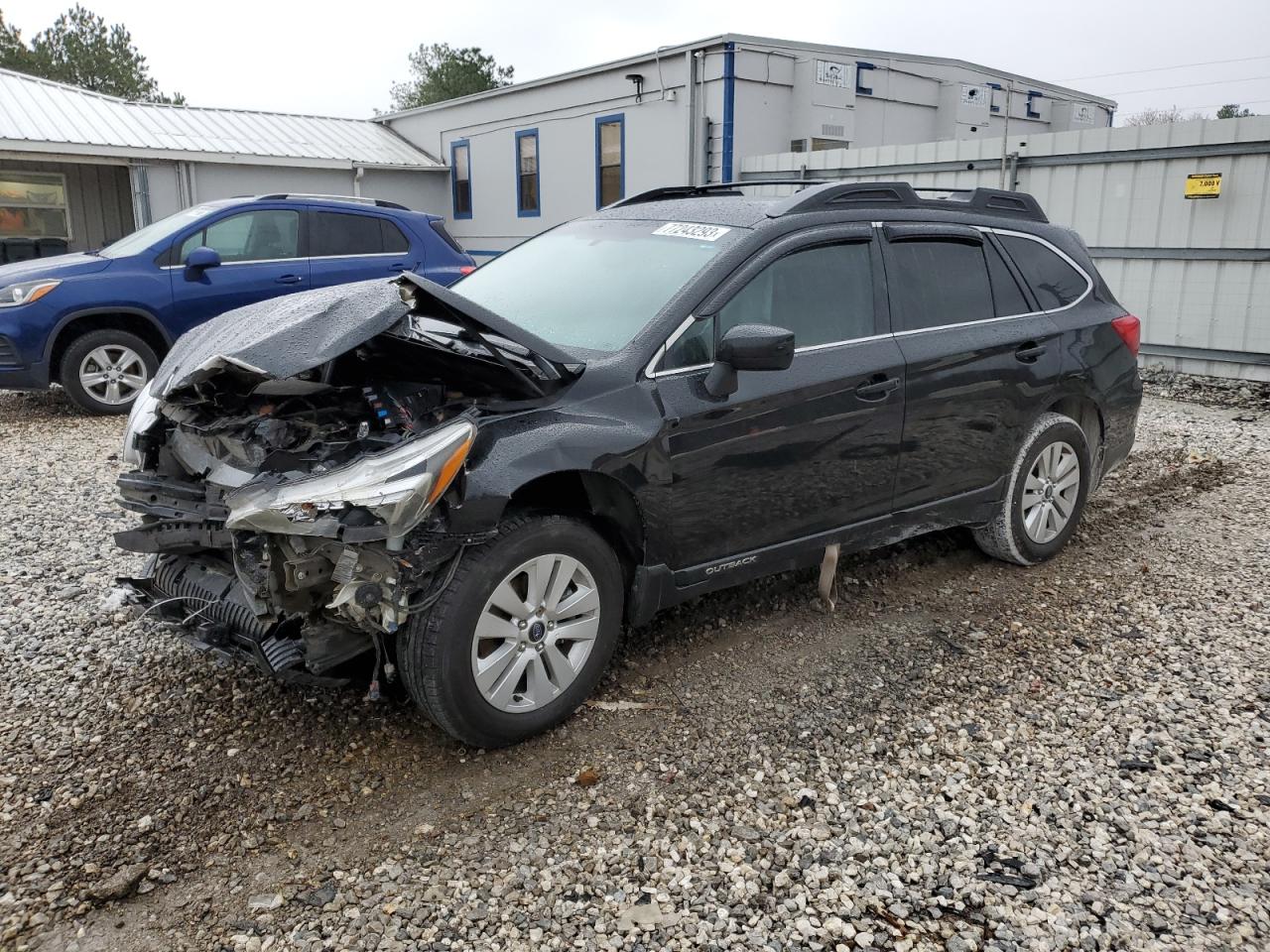 Obraz 1 z 2016 SUBARU OUTBACK 2.5I PREMIUM 2016 z VIN 4S4BSBCC5G3336686