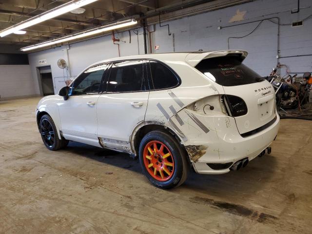 Изображение 2 2014 PORSCHE CAYENNE GTS 2014 с VIN WP1AD2A26ELA75018