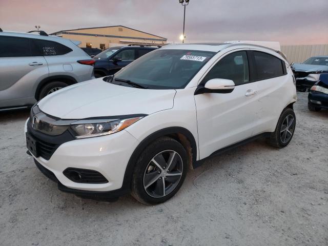 Изображение 1 2021 HONDA HR-V EX 2021 с VIN 3CZRU6H53MM752383